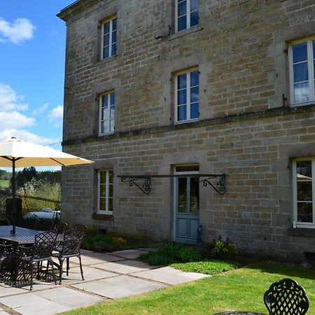 Chez Jallot - Lower Gite Vidaillat Exterior foto