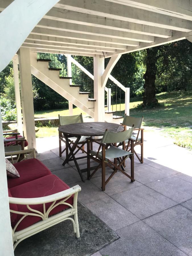 Chez Jallot - Lower Gite Vidaillat Exterior foto
