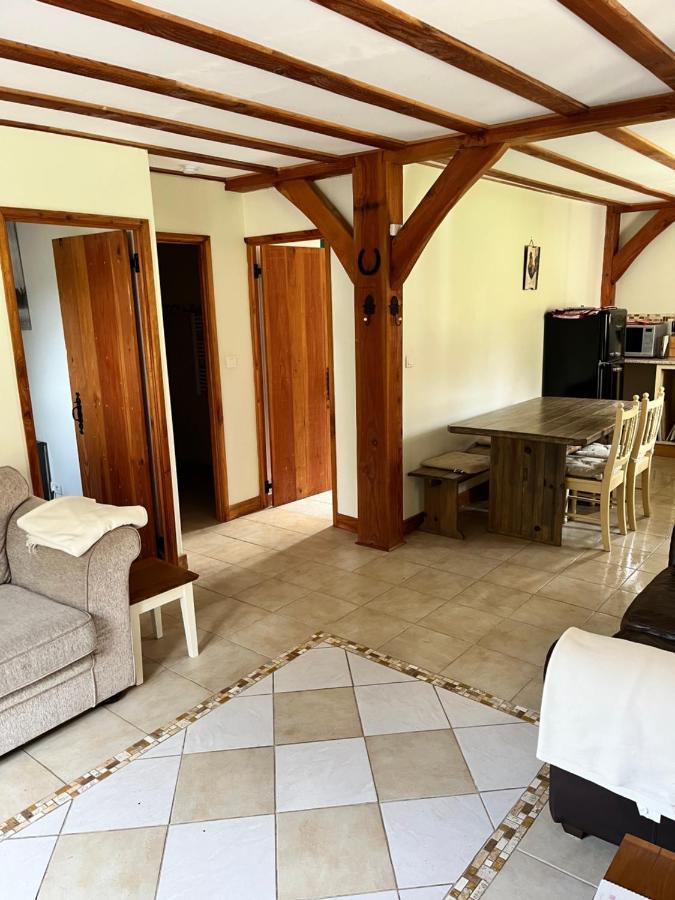 Chez Jallot - Lower Gite Vidaillat Exterior foto