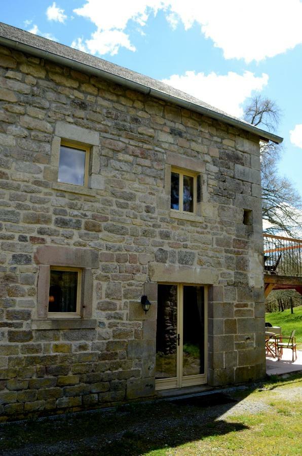 Chez Jallot - Lower Gite Vidaillat Exterior foto