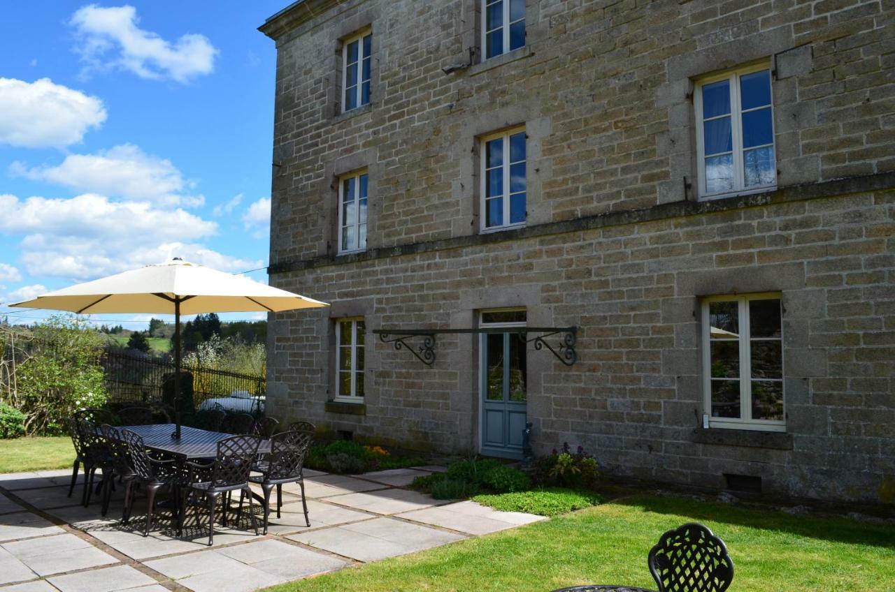 Chez Jallot - Lower Gite Vidaillat Exterior foto